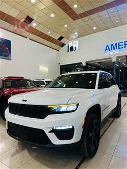 جيب جراند شيروكي